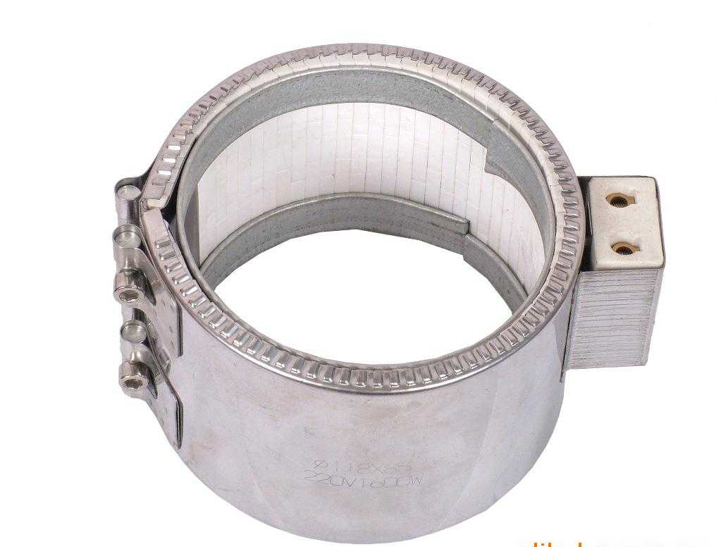 簡(jiǎn)述塑料擠出機(jī)常用的四種加熱器