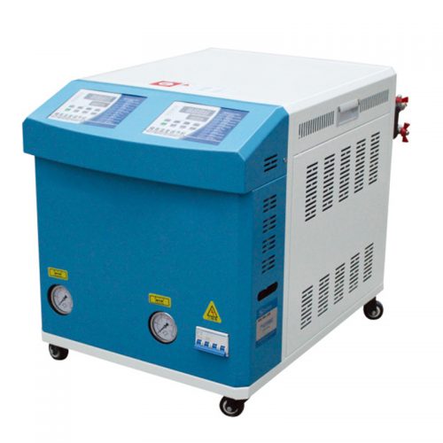 高精度雙機一體模具恒溫機