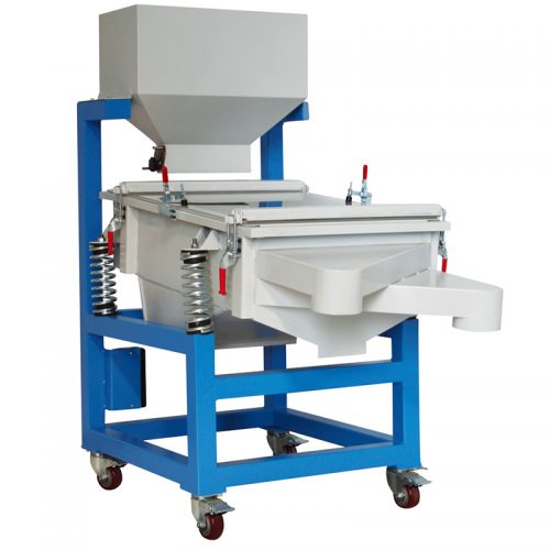 方形震動篩料機